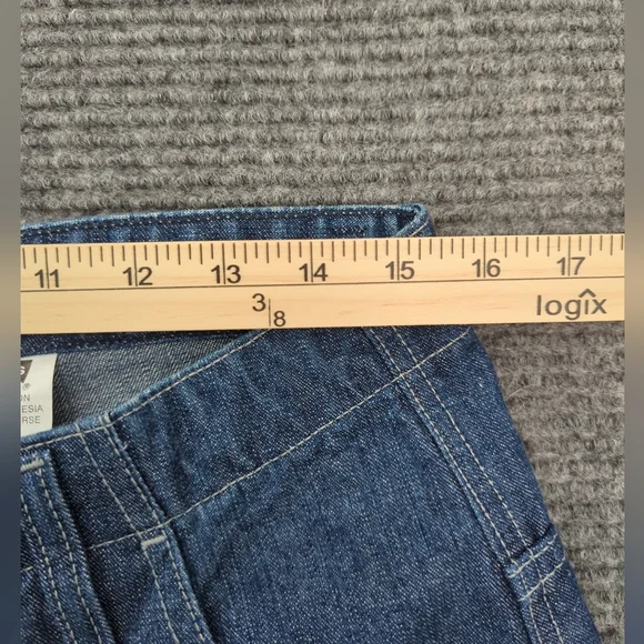 Levi’s L2 Engineered Jeans 32x30 — Vintage Y2K — NWT, Cargo, Deadstock, Work